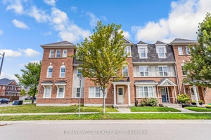 Built in 2016, this Freehold Townhome is nestled in the prestigious and highly sought after community of South Milton, set on a quiet and serene court !