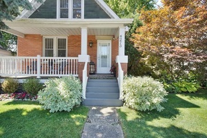 Discover this classic 1 1 2 storey home in the heart of Lambeth a perfect blend of comfort and charm.