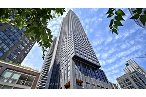 Rising high above the city in the prestigious Sky Collection at 8 Wellesley, Suite 5808 presents a rare opportunity to own a spacious 3 1 bedroom, 2 bath residence in ...