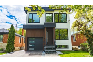 Stunning Newly Renovated Never Kived In 3347 SF Of Total Living Space, 4 Bedroom Detached Home on Expansive Lot Minutes from Lake Ontario !