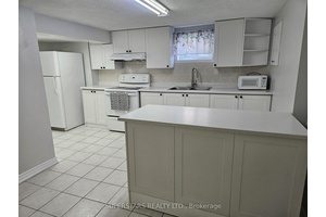 In the heart of Agincourt, is a spacious and well renovated 2 bedroom 1 bathroom basement apartment perfect for single families There is a den connected to one of the ...