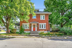 Incredible opportunity to own a charming, well maintained Multi family in the heart of Rideau Gardens, a block away from Rideau River, Windsor Park, and close to Rideau Canal amp ...