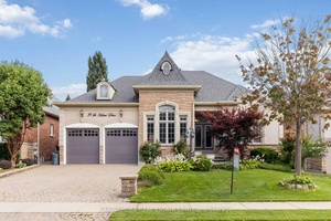 What A Lot 65X134 amp ; What A Property Welcome Home To This Rarely Available 2, 430 sq ft 3 Bedroom 3 Bathroom Immaculate Bungalow With A Paradise Style Oasis ...