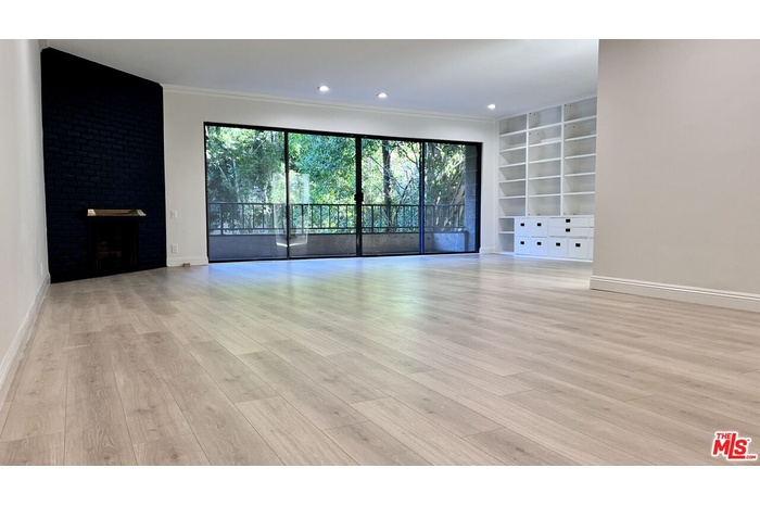 Large Living and Dining Area