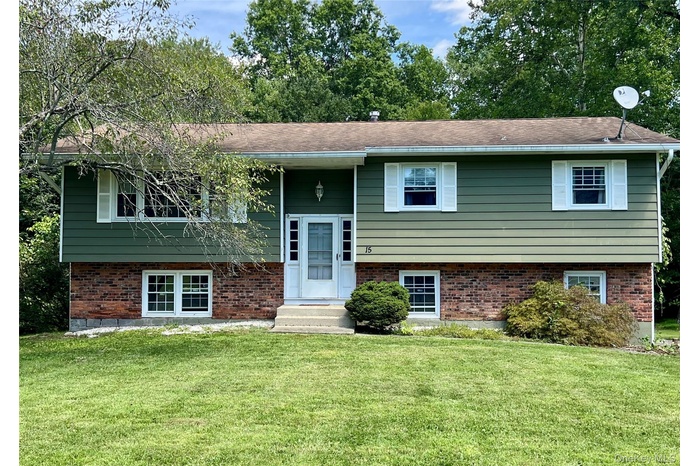 Welcome to 15 Vorndran Drive!