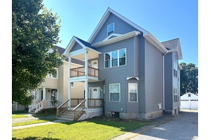 Step into a prime investment opportunity in the thriving city of Poughkeepsie with this tastefully and completely renovated duplex.