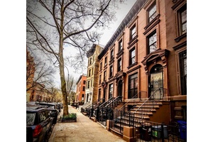 Welcome to this beautifully renovated 2 family brownstone located in the vibrant Clinton Hill area of Brooklyn a neighborhood that effortlessly combines historic charm with urban accessibility.
