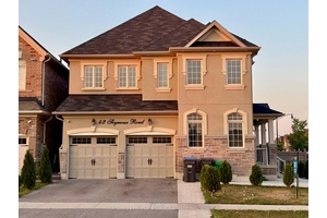 Stunning detached home with LEGAL two bedroom basement apartment located in Mayfield Village !
