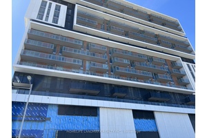New Gallery Square In The Heart Of Downtown Markham, Spacious 2 Bedroom Den Den Can Be Used As 3rd Bedroom with Window and Door, High Floor and Clear View, Modern ...