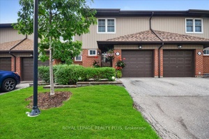 Welcome to Rockwood Village and discover this beautiful three bedroom townhome, perfectly situated in one of East Mississauga's most family friendly and well connected communities.