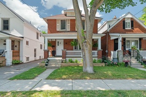 This well maintained, carpet free 3 Bedroom, 2 Bathroom home is situated on a fully fenced 30' x 115' lot and offers a seamless blend of timeless character and functional ...