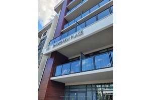 Welcome to Sapphire at Waterfront Trails.