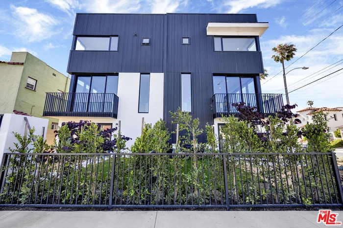 Brand new construction