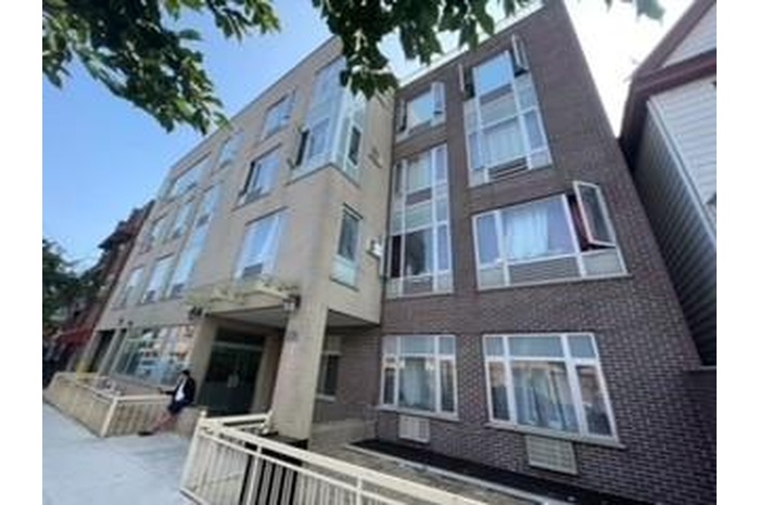 View of apartment building / complex