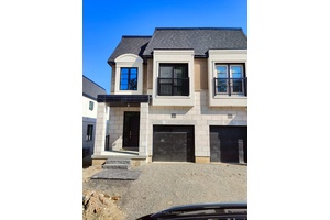 Welcome To 143 Elgin Street Unit 6, A Brand New Luxury Townhome In The Vineyard Townhomes Community By Carey Homes.