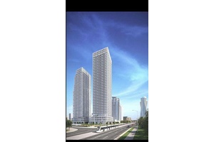 Enjoy The Pleasure of New Condo in the Heart of City Center.