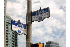 Beautiful 1 Bedroom Condo at Yonge amp ; Finch Prime North York Location !