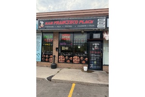 An excellent opportunity is available at 130 Queen St E, Brampton, a prime high demand location with constant traffic and strong student presence.