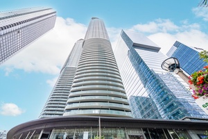 Welcome to Ice Condos II at 14 York Street !