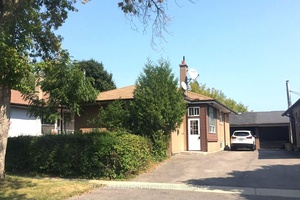 Welcome to this beautifully renovated 3 bedroom bungalow in the heart of Scarborough, where modern comfort meets everyday convenience.