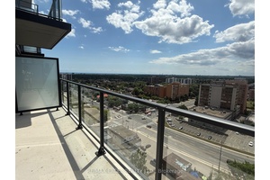 Located at Mississauga City Centre, just south of Square One Shopping Centre !
