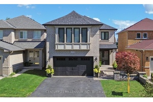 Amazing spacious 4 Bedroom, 5 Bathroom Detached Home with 2 Car Garage in High Demand Area of Elder Mills, Woodbridge, Renovated and well maintained 2690 sqft home features a Walk ...