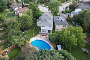 Beautifully Upgraded 4 Bedroom Home on a Large Lot in a Prime Location with Backyard Potential for a Legal Garden Suite, Perfect for Passive Income or Adult Children !