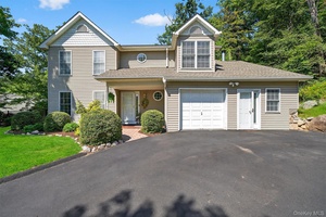 Tucked at the end of a quiet cul de sac in the scenic and tranquil hamlet of Fort Montgomery, this turnkey four bedroom, two and a half bath home offers ...
