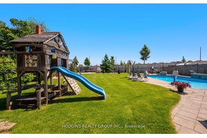 Backyard Family paradise on massive 267 ft deep x 141 ft rear premium pie lot !