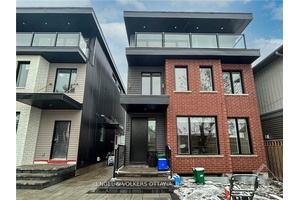 Welcome to 136 Carillon Street Unit A, an executive townhome offering three levels of modern living in one of Ottawas most accessible neighbourhoods.