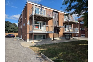 This spacious multiplex two bedroom unit in Oshawa's established community is a perfect fit fora young family.
