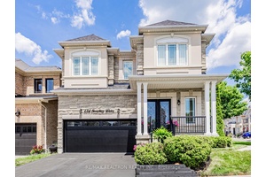 Welcome to the Stunning Premium corner lot detached house by Medallion Developments, located in the desireable Northeast Ajax.