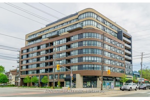 Southwest Exposure With Spectacular Views Of The Toronto Skyline And Waterfront.