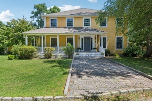 Bellport Village ! Spacious and bright, this welcoming home sits on nearly an acre of land, on an idyllic cul de sac in Bellport Village, minutes from both Mother's Beach ...
