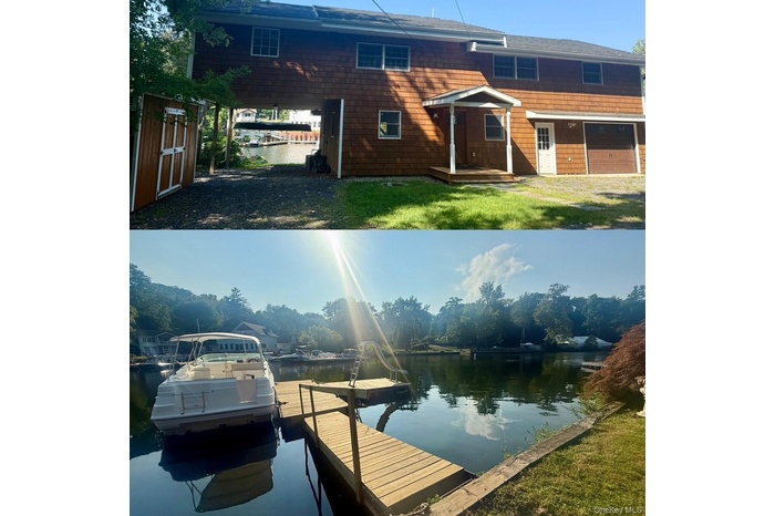 front of house and back of house