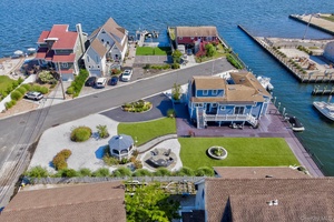 Experience resort style waterfront living in this beautifully updated legal 2 family home by CO with a separate 1 bedroom apartment, ideally located in a cul de sac along a ...