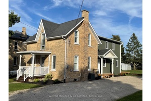 Exceptional Family Home in the Village of Mildmay with Investment Potential.