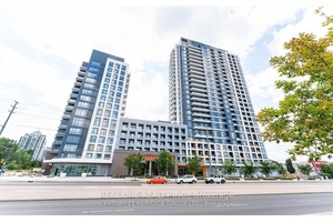 Luxury 2 Bedroom 2 Bathroom unit with 1 parking in the heart of Thornhill.