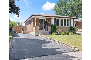 Discover the charm of Dudley Crescent !