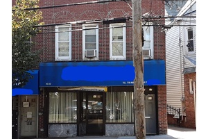 MULTI USED PROPERTY Front Commercial Use and 2nd Floor Residential use, 1st floor Office use has 2Rooms, Big Storage at the back, 2nd Floor rented apartment has 2bedroom, 1fullbath, 2 ...
