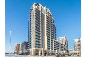 Welcome To This Stylish, Move In Ready 1 Den Unit Facing South.