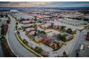 Last Remaining Unit ! ! Very Rare Freestanding With DAYCARE approval In Place For this Unit Office Warehouse Light Industrial Condo Building.