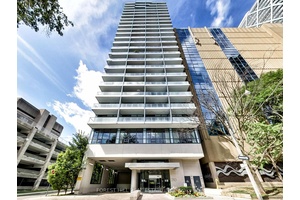 A rare opportunity to own one of the most coveted suites in this highly desirable building.