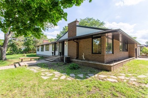 Approx. 2, 400 sq ft bungalow in the desirable Glenridge area with an additional 1, 300 sq ft of finished lower level space perfect for large or multi generational families.