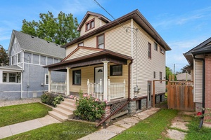 Spacious 4 bedroom 2 bathroom detached 2 storey home in Downtown St.