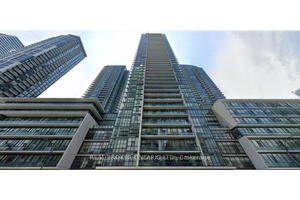 Spacious 1 Den Unit with Endless South Views from the 44th Floor !