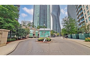 This 2 bedroom, 2 bathroom suite for lease in the heart of Mississauga offers refined design, premium finishes, floor to ceiling windows, and breathtaking panoramic views with a private balcony ...