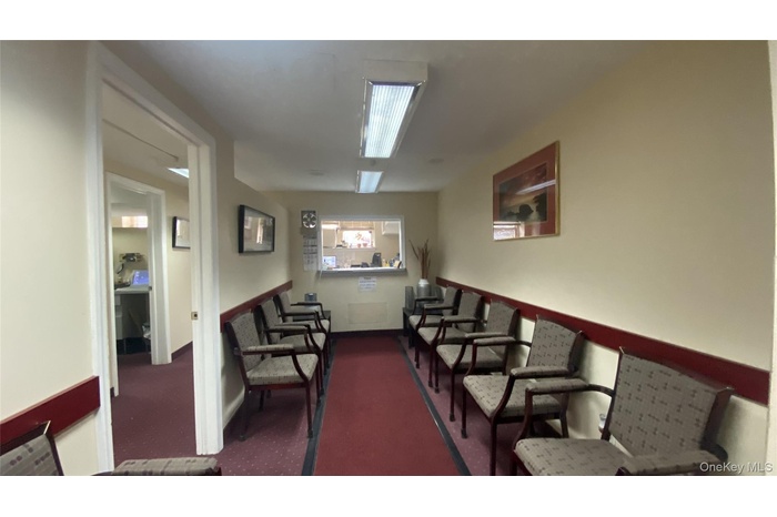 Waiting area