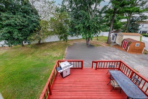 Expansive 8, 200 Sq Ft Lot Limited availability in this style and dimension.