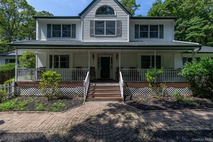 Wading River Victorian home offers a perfect blend of charm and modern amenities.